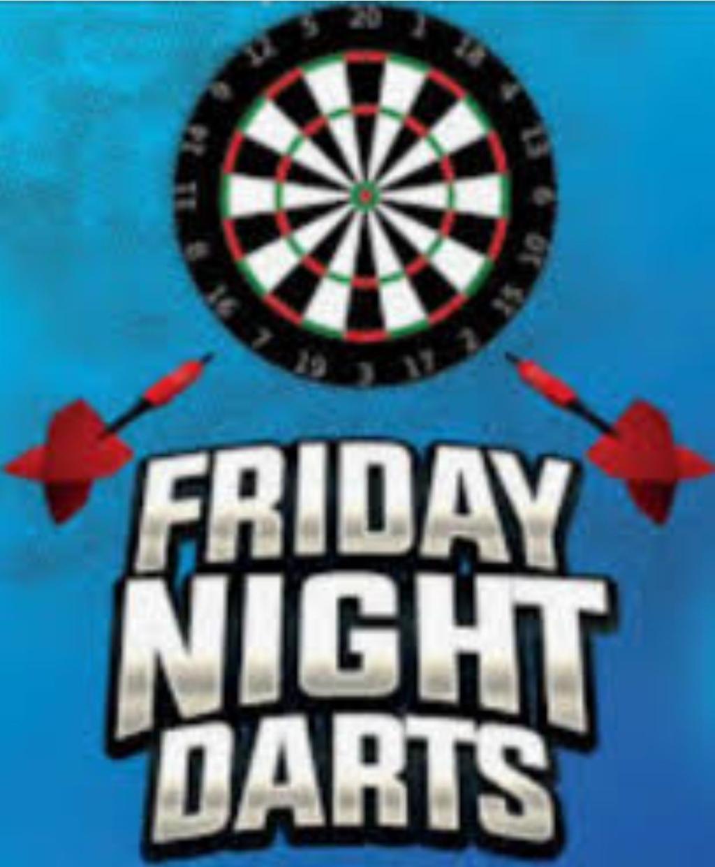 Ladies Friday Night Darts