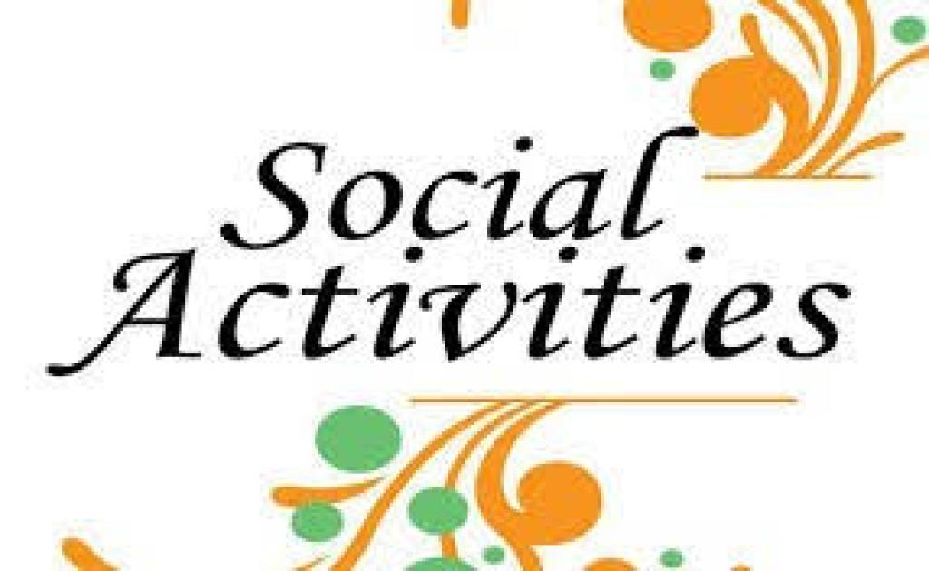 Social Activities 